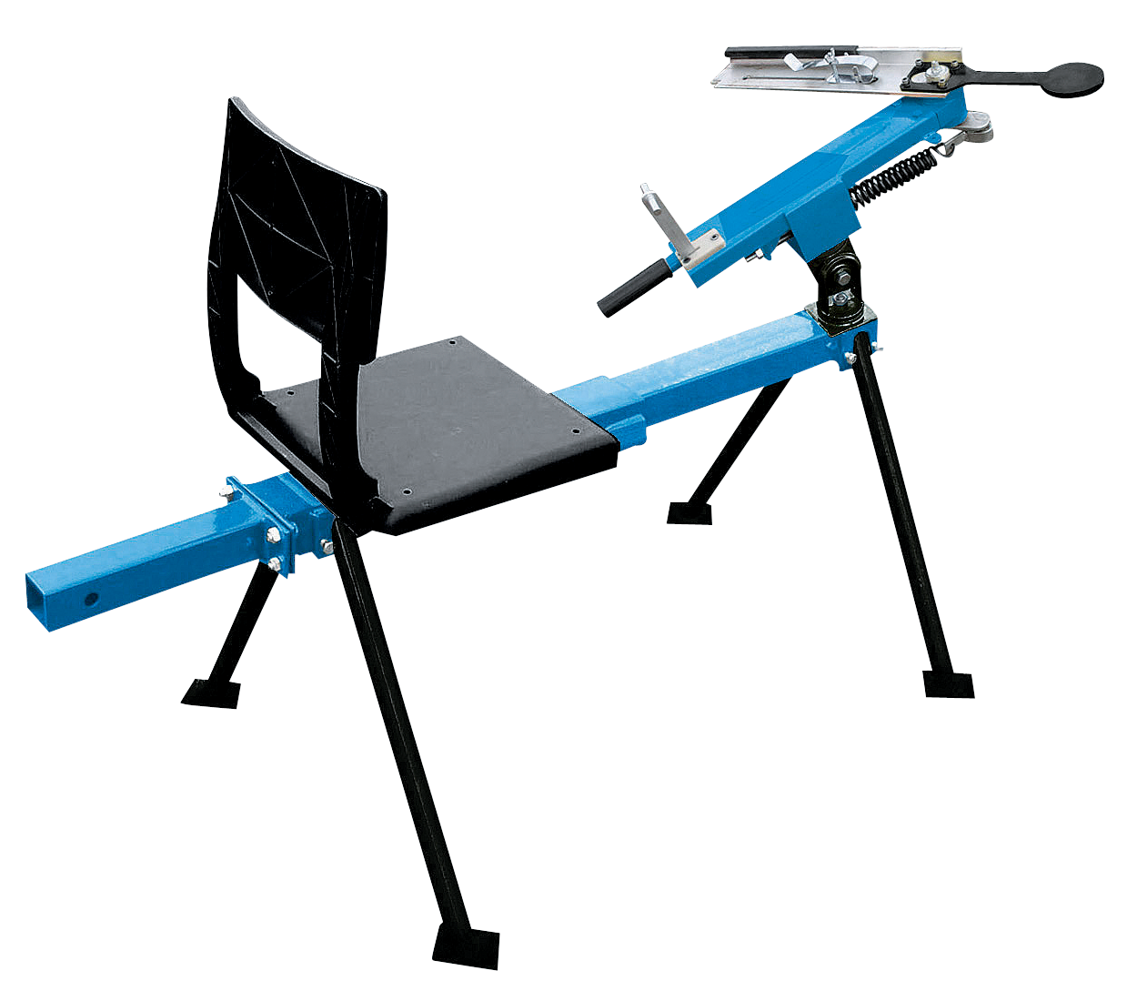 DoAll Traps Backyard 3/4 Single Trap Clay Target Thrower Cabela's